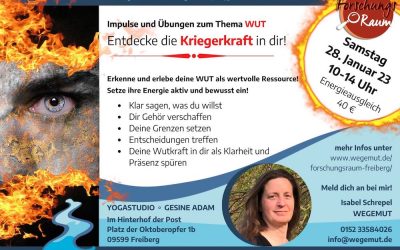 ForschungsRaum WUT 28.01.23